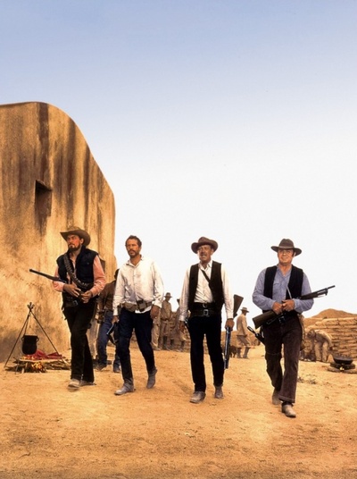 日落黄沙剧照的剧照