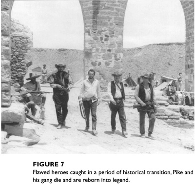 日落黄沙剧照的剧照