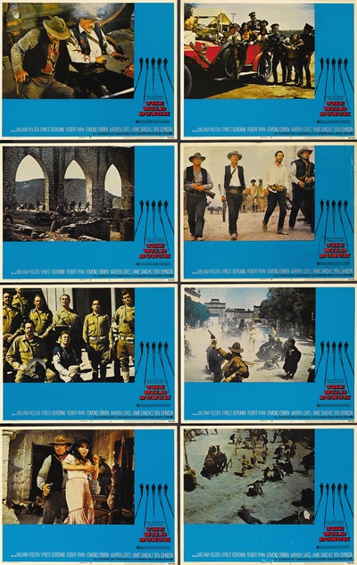 日落黄沙剧照的剧照