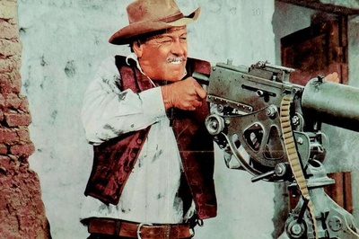 日落黄沙剧照的剧照