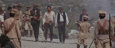 日落黄沙剧照的剧照