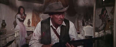 日落黄沙剧照的剧照