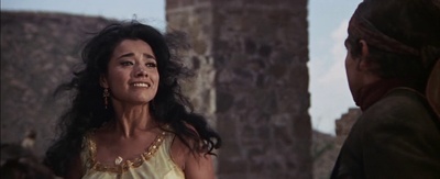 日落黄沙剧照的剧照