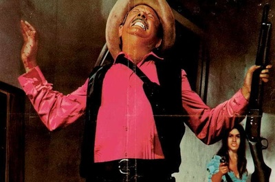 日落黄沙剧照的剧照