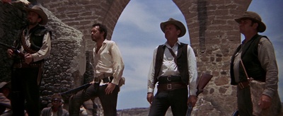 日落黄沙剧照的剧照