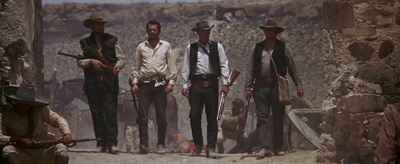 日落黄沙剧照的剧照