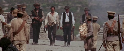 日落黄沙剧照的剧照