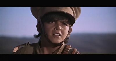 日落黄沙剧照的剧照