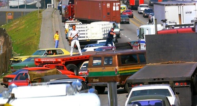 威猛奇兵剧照的剧照