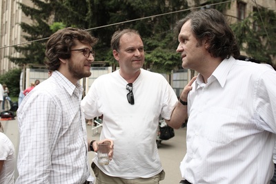 克格勃无间事件剧照的剧照