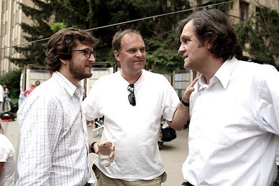 克格勃无间事件剧照的剧照