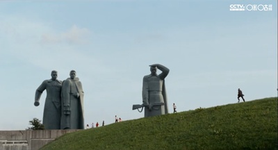 克格勃无间事件剧照的剧照