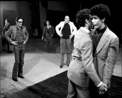 帕索里尼远如近邻剧照的剧照