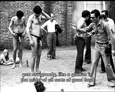 帕索里尼远如近邻剧照的剧照