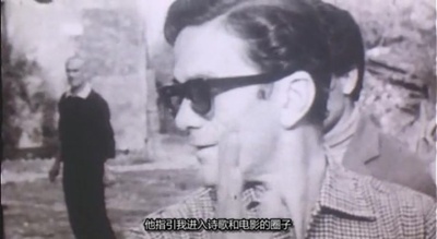 帕索里尼，一桩意大利犯罪剧照的剧照