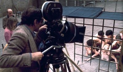 帕索里尼剧照的剧照