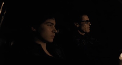 帕索里尼剧照的剧照