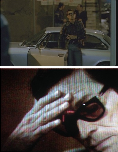 帕索里尼剧照的剧照