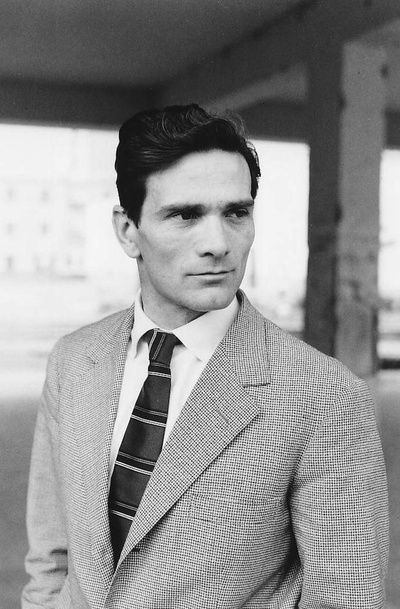 帕索里尼剧照的剧照