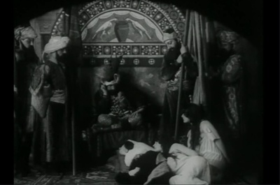 拜占庭的痛苦剧照的剧照