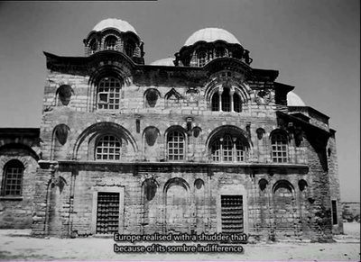 拜占庭剧照的剧照