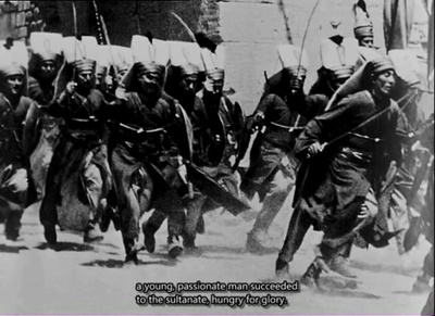 拜占庭剧照的剧照