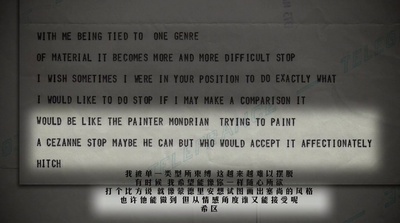 希区柯克与特吕弗剧照的剧照