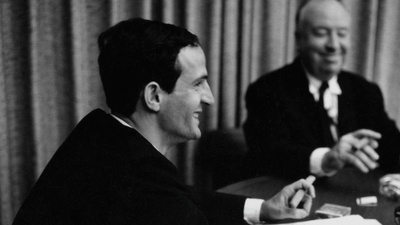 希区柯克与特吕弗剧照的剧照