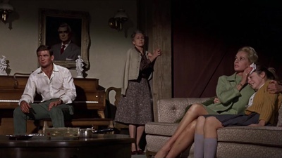 希区柯克与特吕弗剧照的剧照