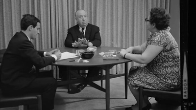 希区柯克与特吕弗剧照的剧照