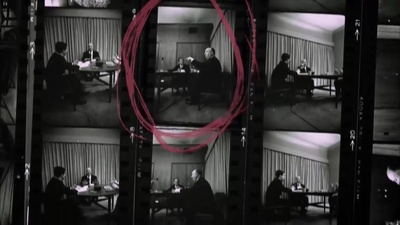 希区柯克与特吕弗剧照的剧照