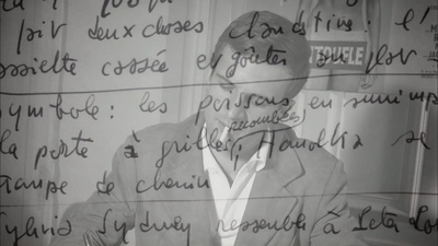 希区柯克与特吕弗剧照的剧照