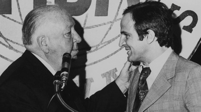 希区柯克与特吕弗剧照的剧照