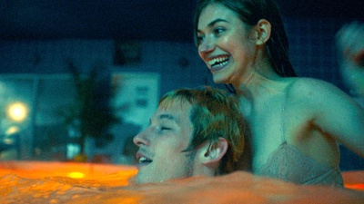 房车剧照的剧照