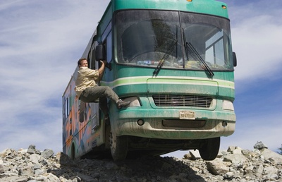 房车之旅剧照的剧照