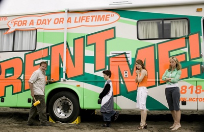 房车之旅剧照的剧照