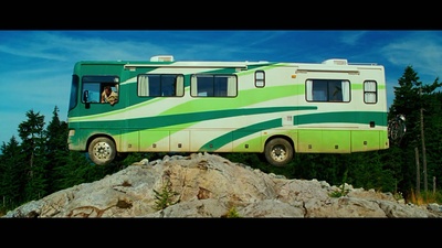 房车之旅剧照的剧照