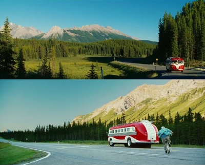 房车之旅剧照的剧照