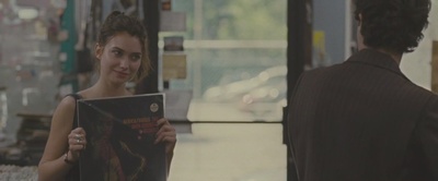 来自蒂姆·巴克利的问候剧照的剧照