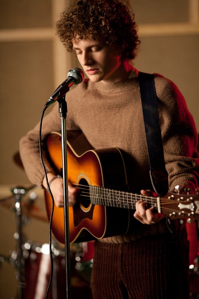 来自蒂姆·巴克利的问候剧照的剧照