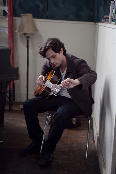 来自蒂姆·巴克利的问候剧照的剧照