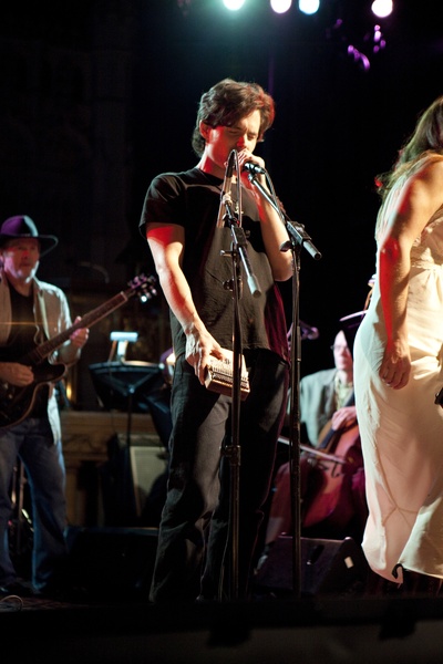 来自蒂姆·巴克利的问候剧照的剧照