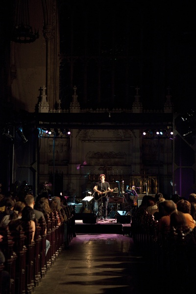 来自蒂姆·巴克利的问候剧照的剧照