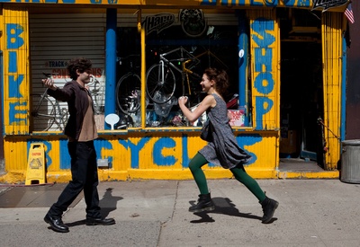 来自蒂姆·巴克利的问候剧照的剧照