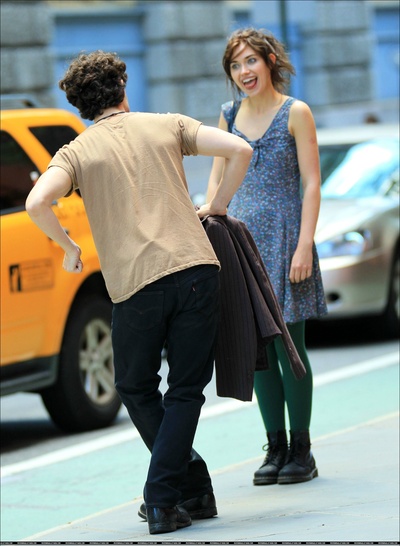 来自蒂姆·巴克利的问候剧照的剧照