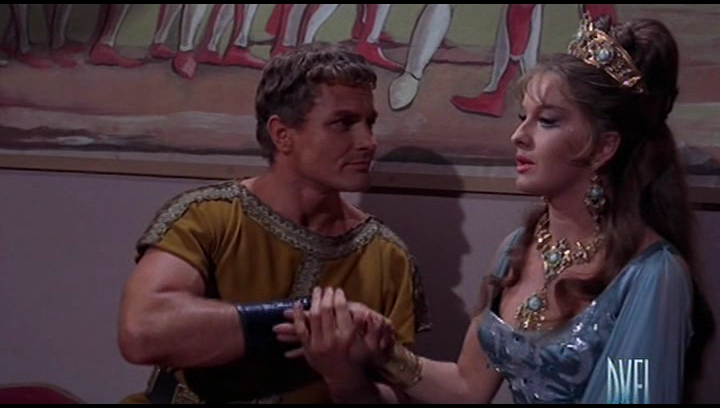 三个百夫长剧照的剧照