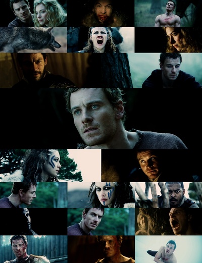 百夫长剧照的剧照