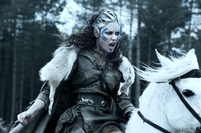 百夫长剧照的剧照