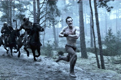 百夫长剧照的剧照