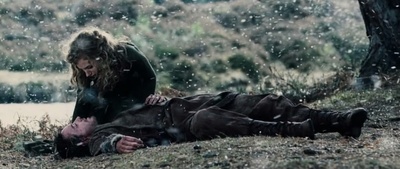 百夫长剧照的剧照